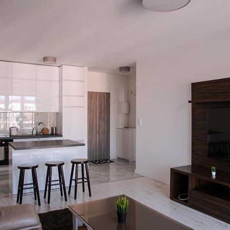 Apartment Klobucka Варшава Экстерьер фото