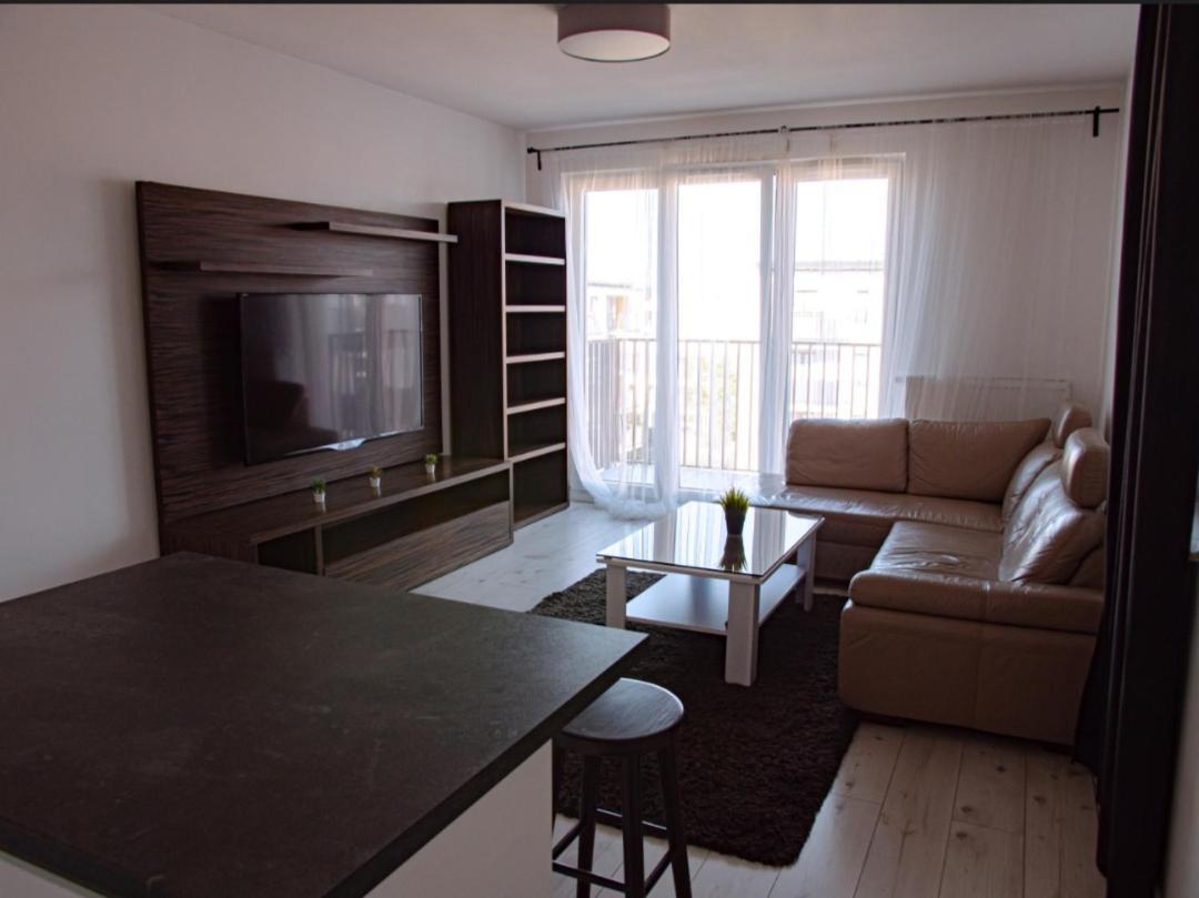 Apartment Klobucka Варшава Экстерьер фото