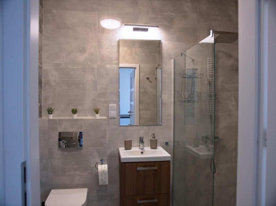 Apartment Klobucka Варшава Экстерьер фото