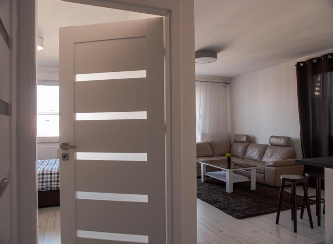 Apartment Klobucka Варшава Экстерьер фото